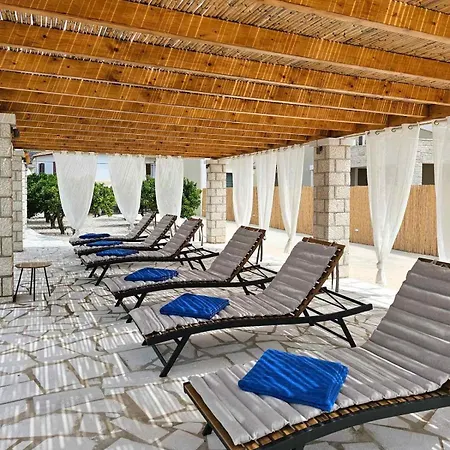 Rafaelia Premium Villa With Private Pool In Drepano Extérieur photo