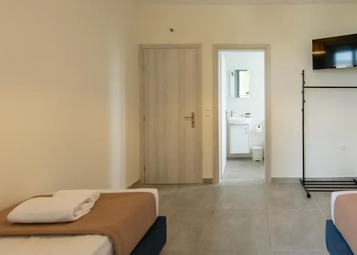 Rafaelia Premium Villa With Private Pool In Drepano