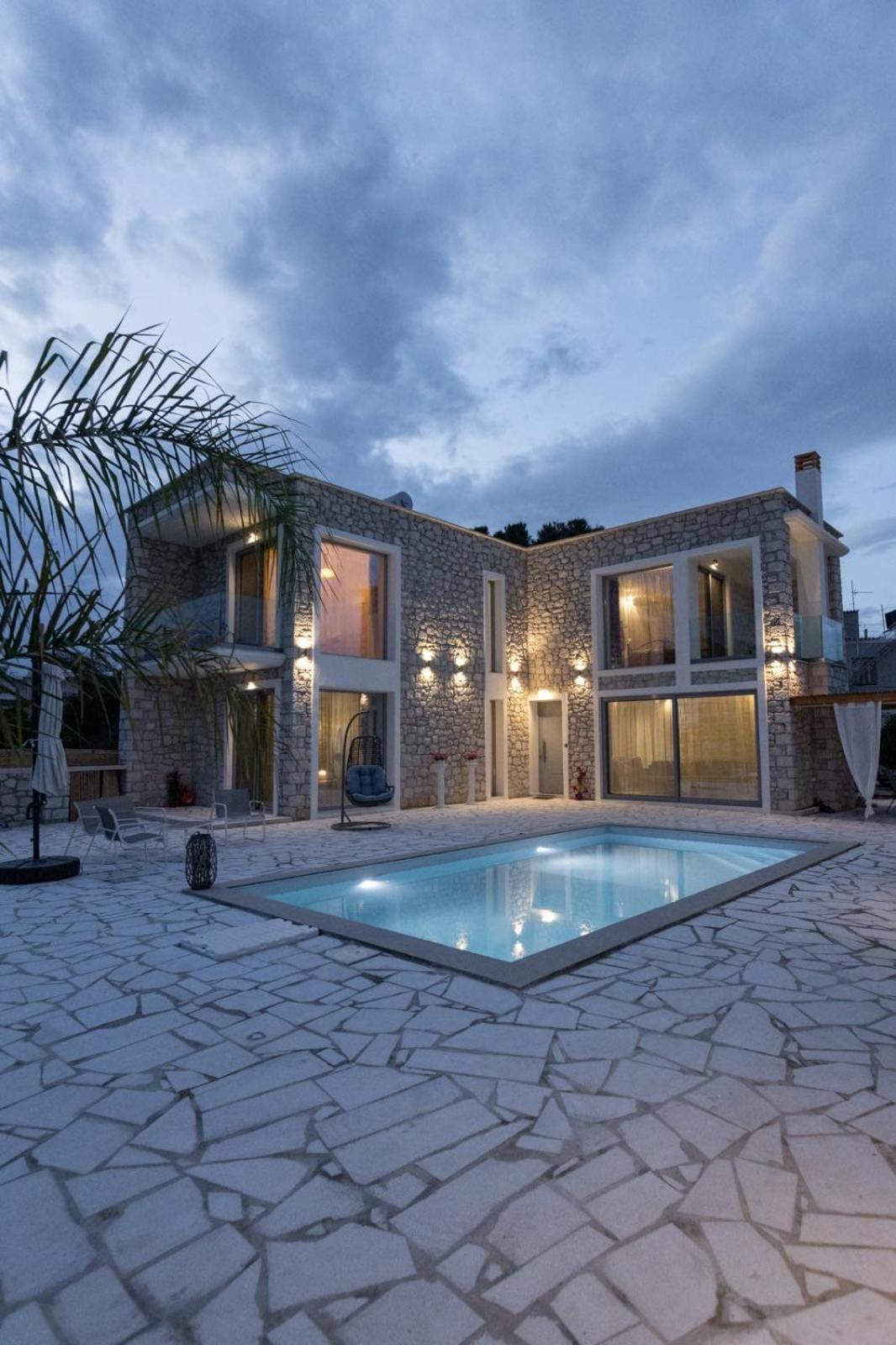 Rafaelia Premium With Private Pool In * Drepano (Argolis)