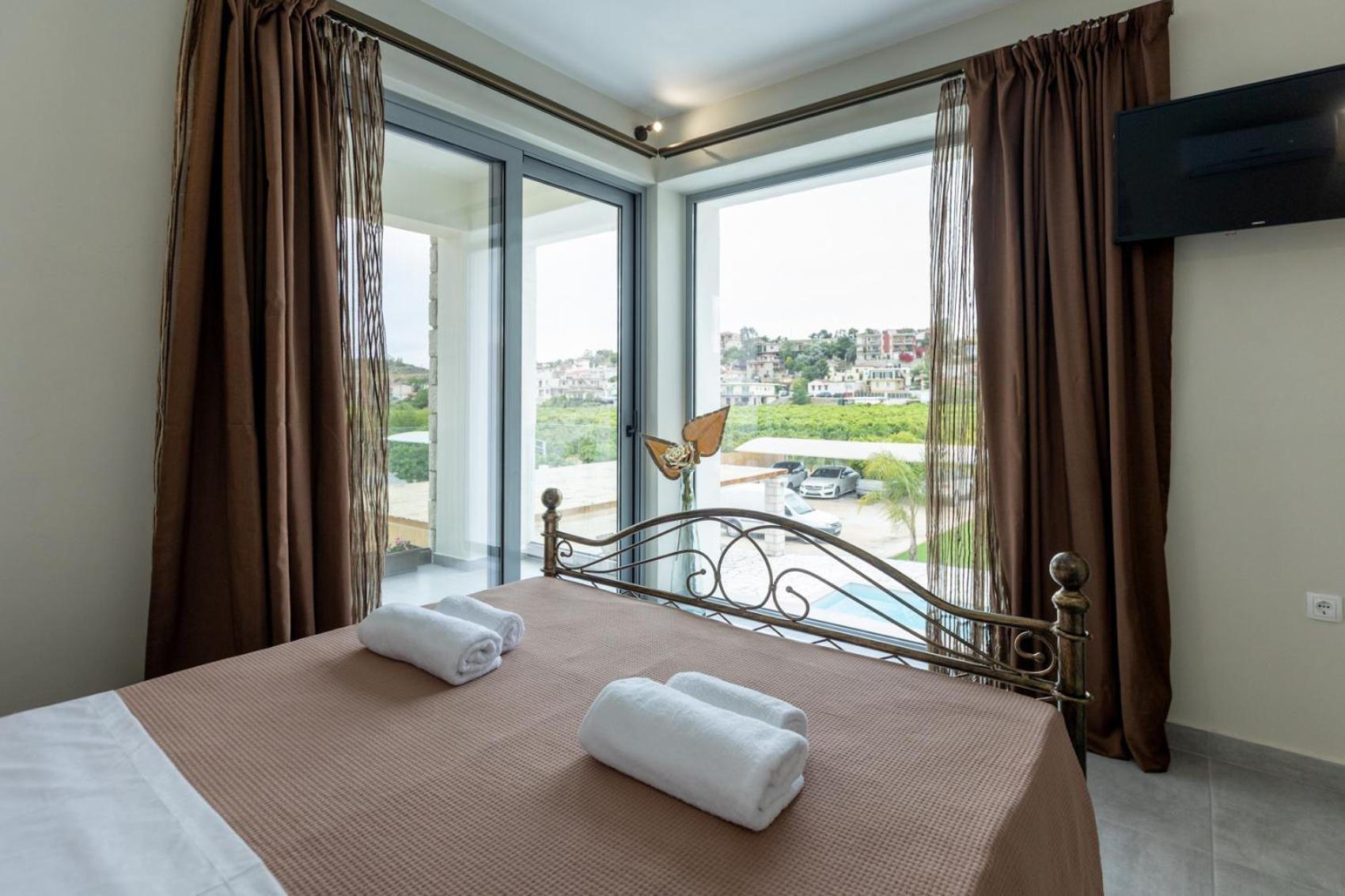 Villa Rafaelia Premium With Private Pool In Drepano (Argolis)