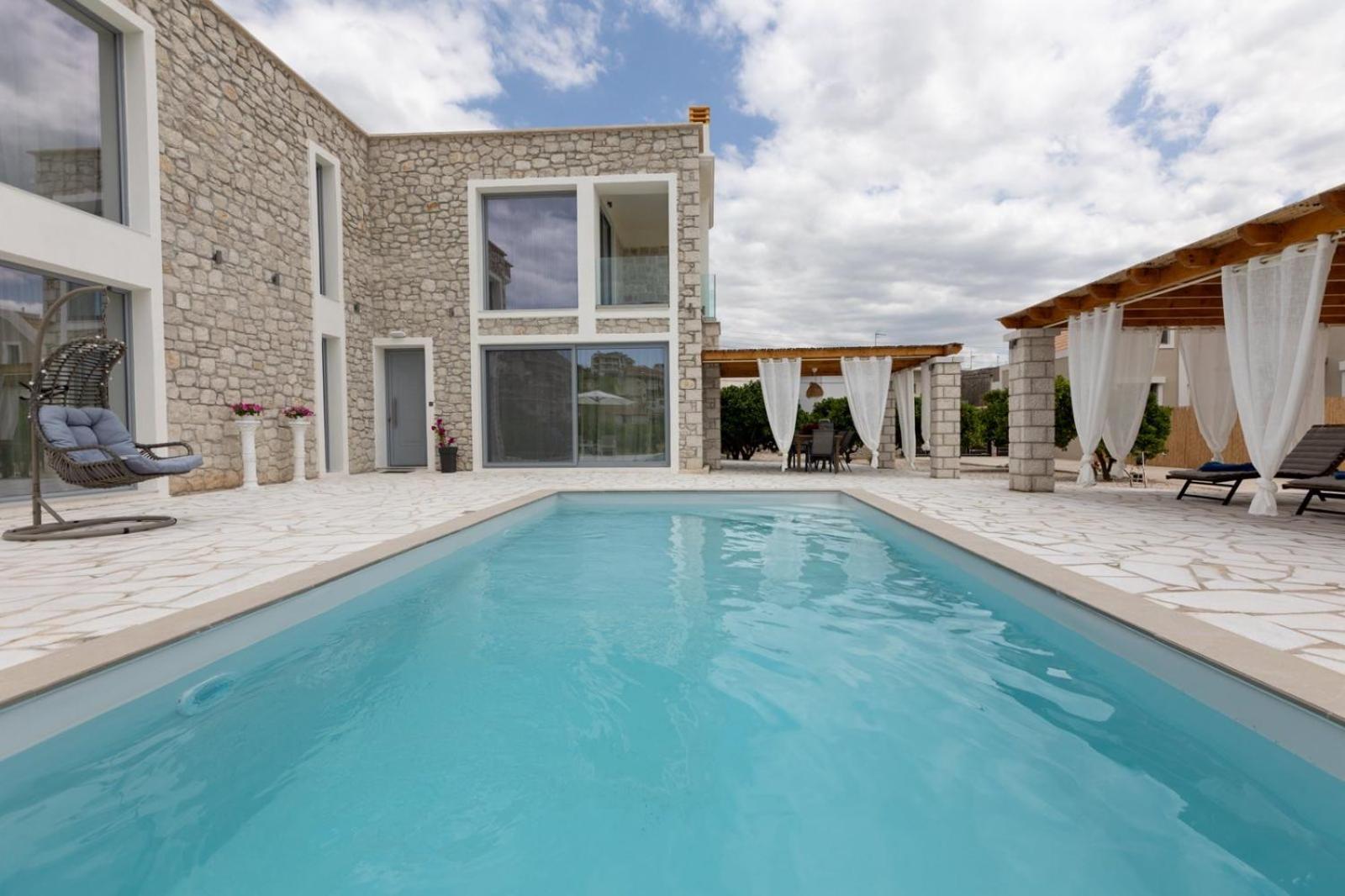 Rafaelia Premium With Private Pool In Villa