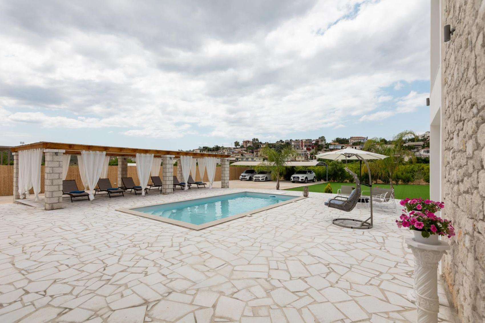 Rafaelia Premium With Private Pool In