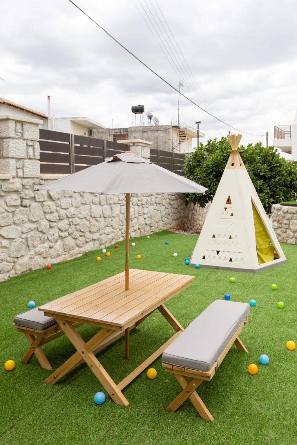 Rafaelia Premium With Private Pool In