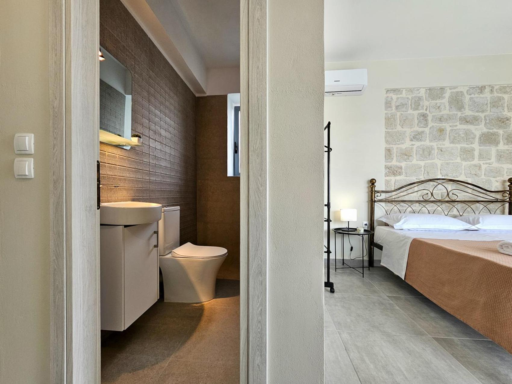 Villa Rafaelia Premium With Private Pool In Drepano (Argolis)